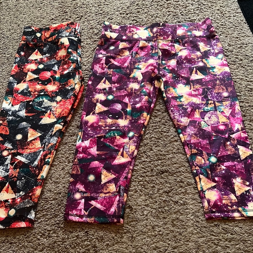 Crop leggings/tights
